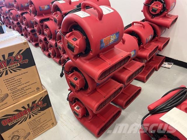  Omni Dry AC25R Anlegg - Annet