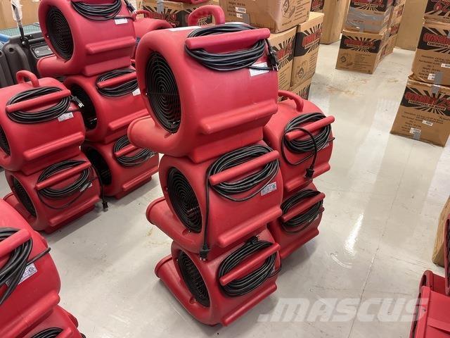  Omni Dry AC25R Anlegg - Annet