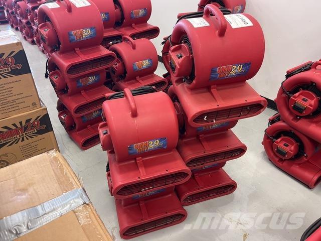  Omni Dry AC25R Anlegg - Annet