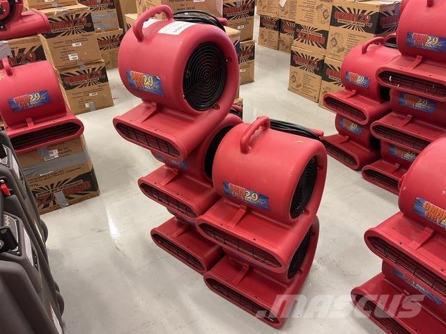  Omni Dry AC25R Anlegg - Annet