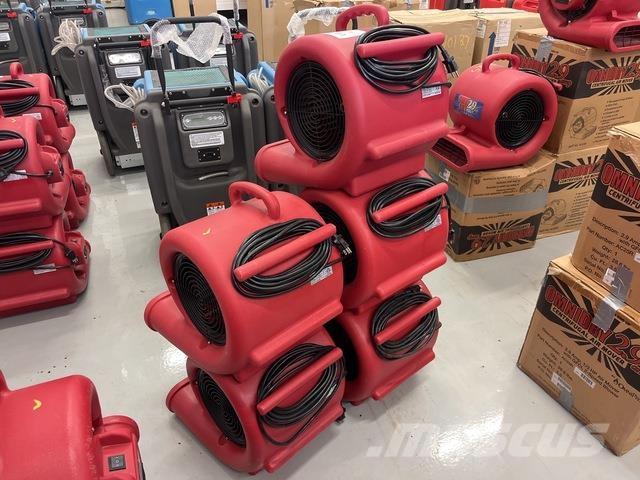  Omni Dry AC25R Anlegg - Annet