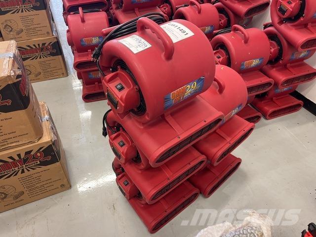  Omni Dry AC25R Anlegg - Annet