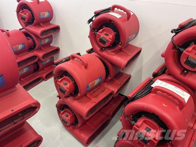  Omni Dry AC25R Anlegg - Annet