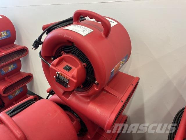  Omni Dry AC25R Anlegg - Annet