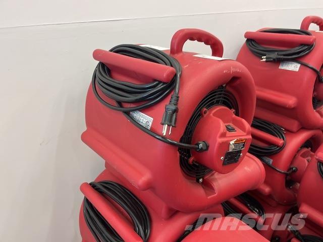  Omni Dry AC25R Anlegg - Annet