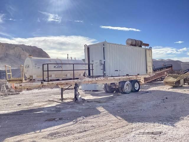 Onan 500DFFB Diesel Generatorer