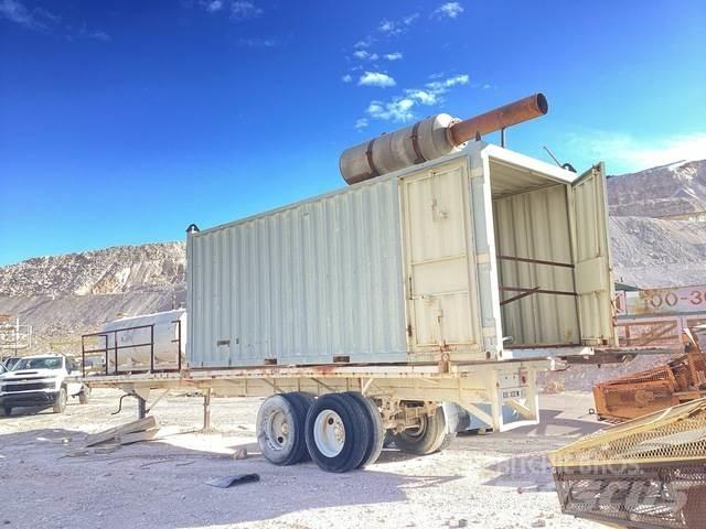 Onan 500DFFB Diesel Generatorer