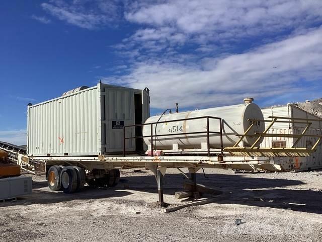 Onan 500DFFB Diesel Generatorer