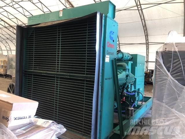 Onan 800DFJB Diesel Generatorer