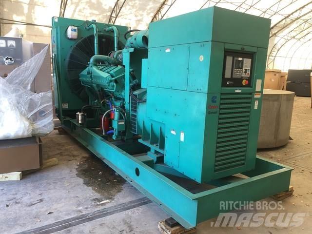 Onan 800DFJB Diesel Generatorer