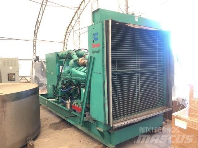Onan 800DFJB Diesel Generatorer