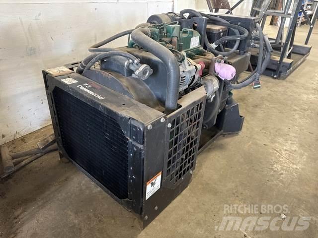 Onan D1105 Diesel Generatorer