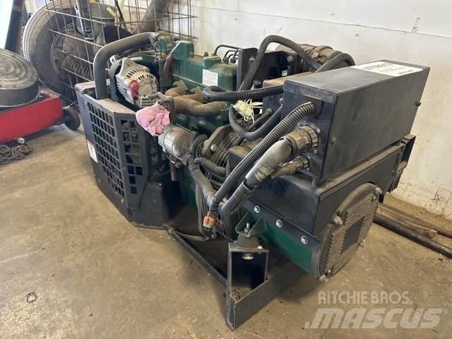 Onan D1105 Diesel Generatorer