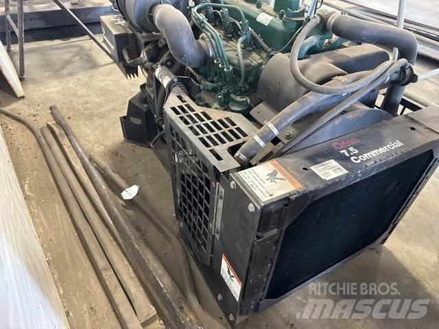Onan D1105 Diesel Generatorer