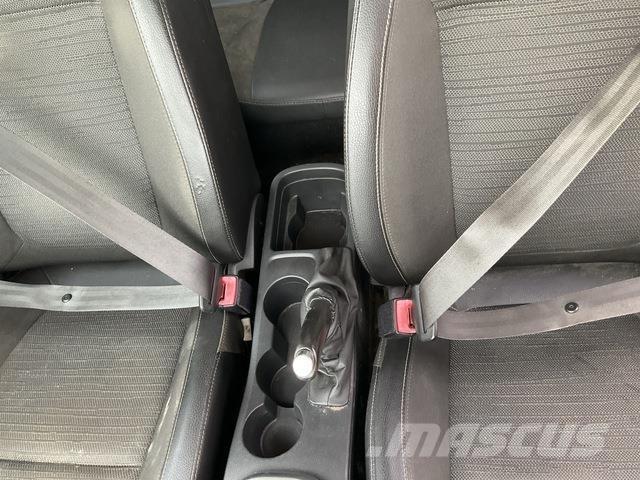 Opel Astra Personbiler