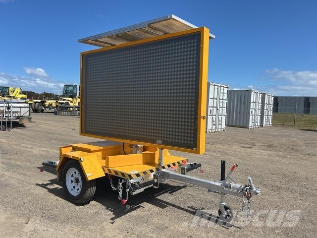  OPT Traffic Anlegg - Annet