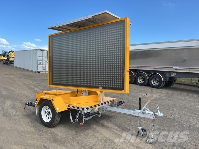  OPT Traffic Anlegg - Annet