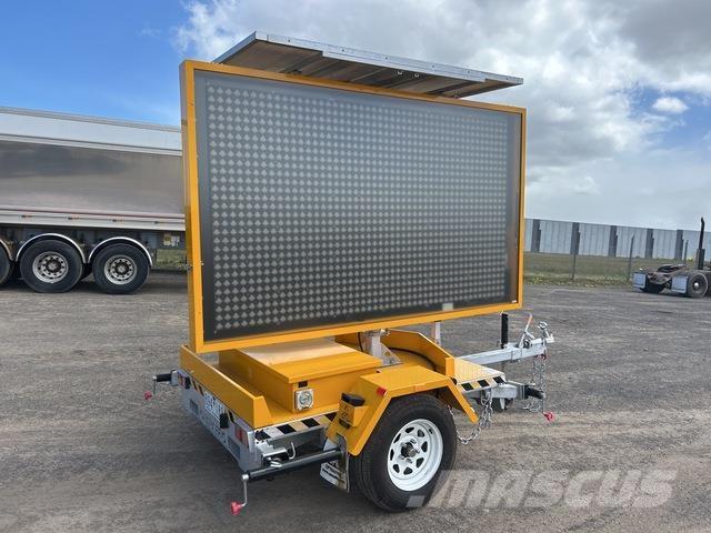  OPT Traffic Anlegg - Annet