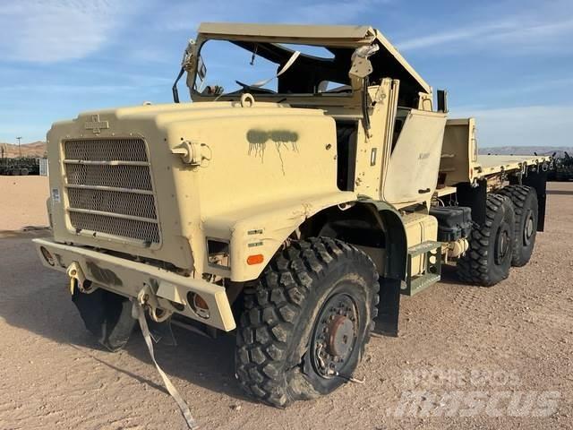 Oshkosh  Skapbiler