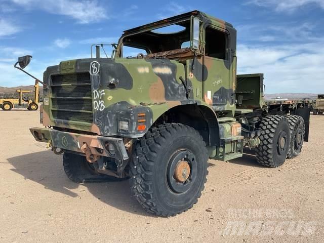 Oshkosh  Skapbiler