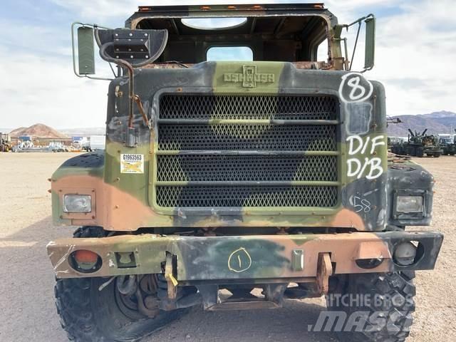 Oshkosh  Skapbiler
