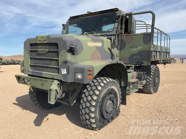 Oshkosh  Skapbiler