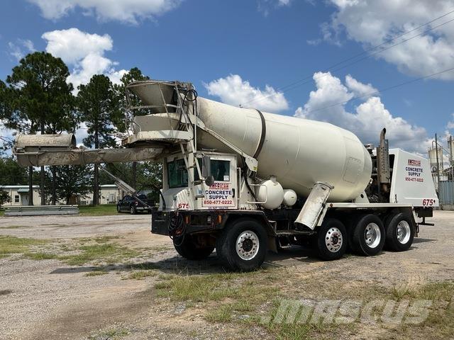 Oshkosh  Andre lastebiler