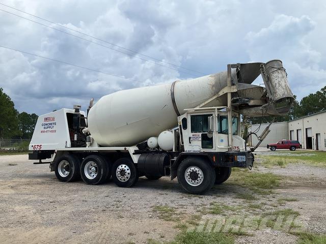 Oshkosh  Andre lastebiler