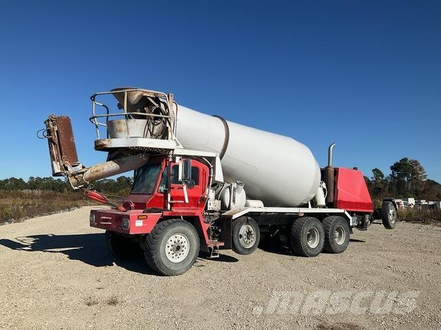 Oshkosh  Andre lastebiler