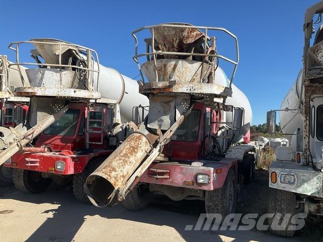 Oshkosh  Andre lastebiler