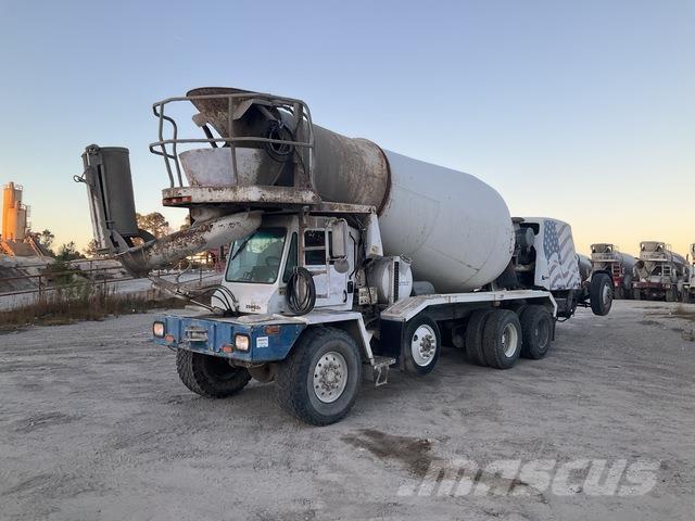 Oshkosh  Andre lastebiler