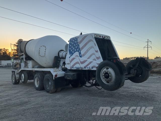 Oshkosh  Andre lastebiler