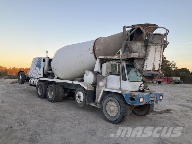 Oshkosh  Andre lastebiler