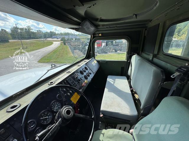 Oshkosh  Anlegg - Annet