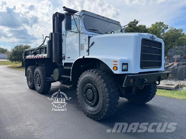 Oshkosh  Anlegg - Annet