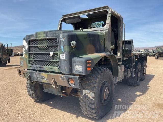 Oshkosh  Skapbiler