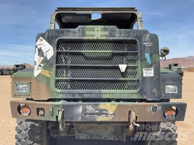 Oshkosh  Skapbiler