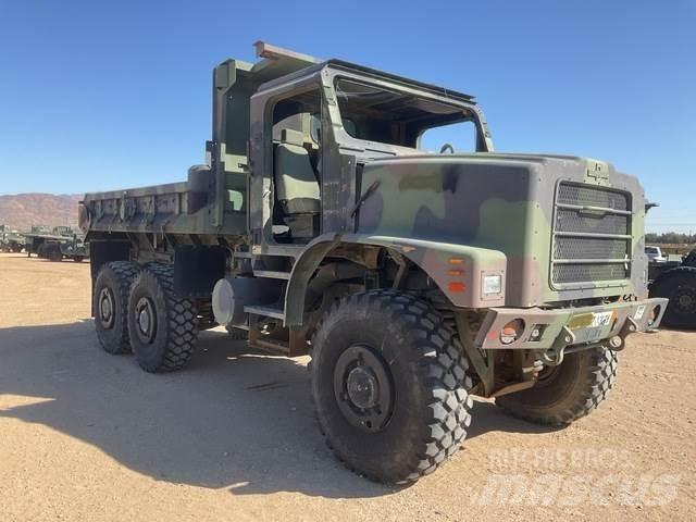 Oshkosh AMK29 Tippbil