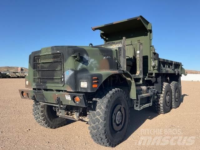 Oshkosh AMK29A1 Tippbil