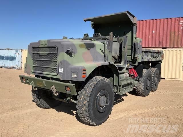 Oshkosh AMK29A1 Tippbil