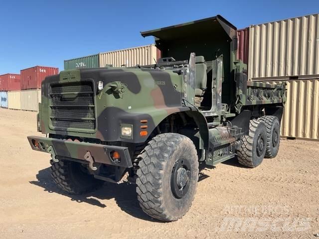 Oshkosh AMK29A1 Tippbil