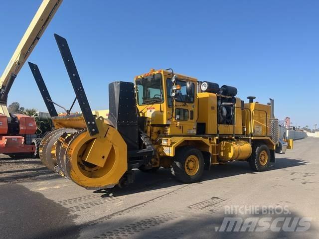 Oshkosh H2923B Snøfresere