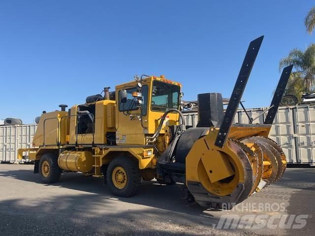 Oshkosh H2923B Snøfresere