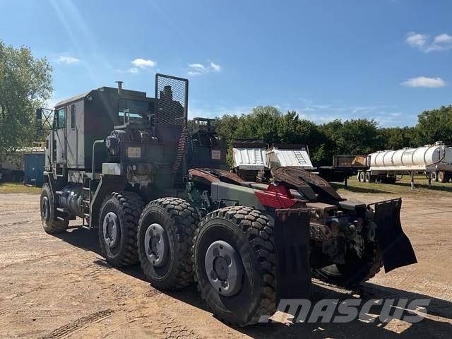 Oshkosh M1070 Bergingsbiler