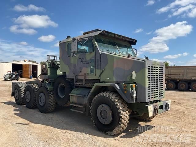 Oshkosh M1070 Bergingsbiler