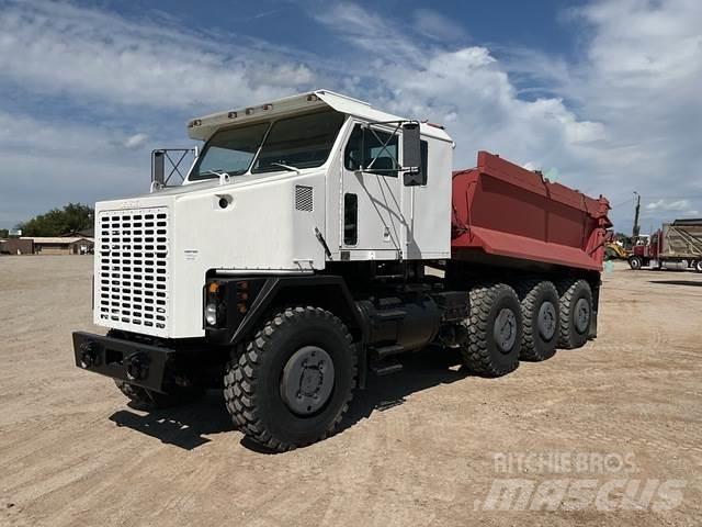 Oshkosh M1070 Anlegg - Annet
