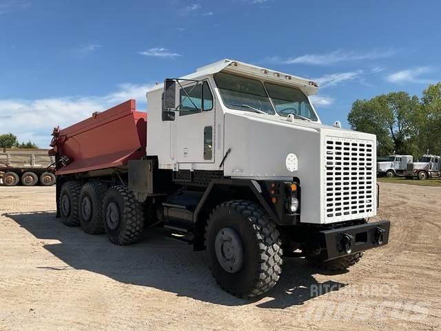 Oshkosh M1070 Anlegg - Annet