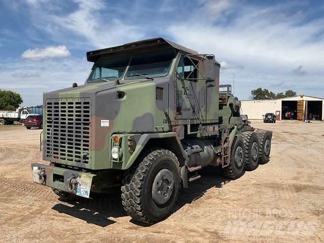 Oshkosh M1070 Bergingsbiler