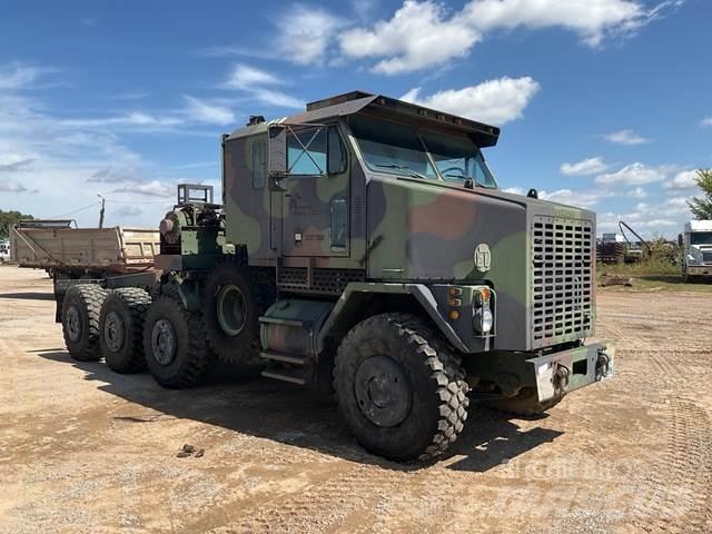 Oshkosh M1070 Bergingsbiler