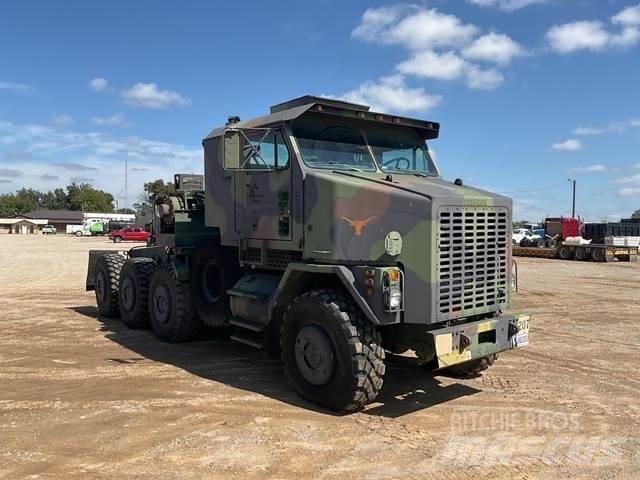 Oshkosh M1070 Bergingsbiler